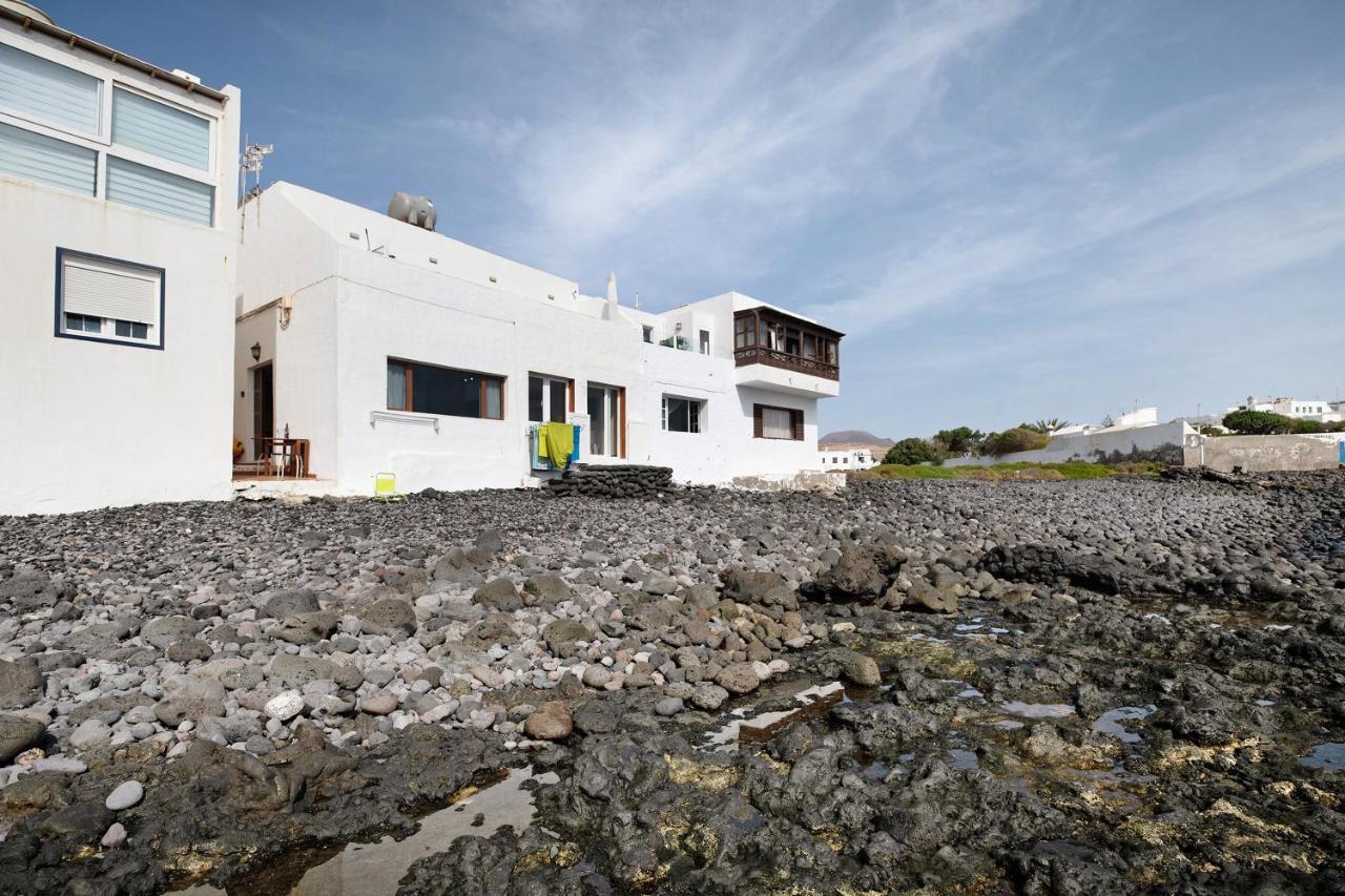 Casa Luisa Villa Arrieta  Kültér fotó