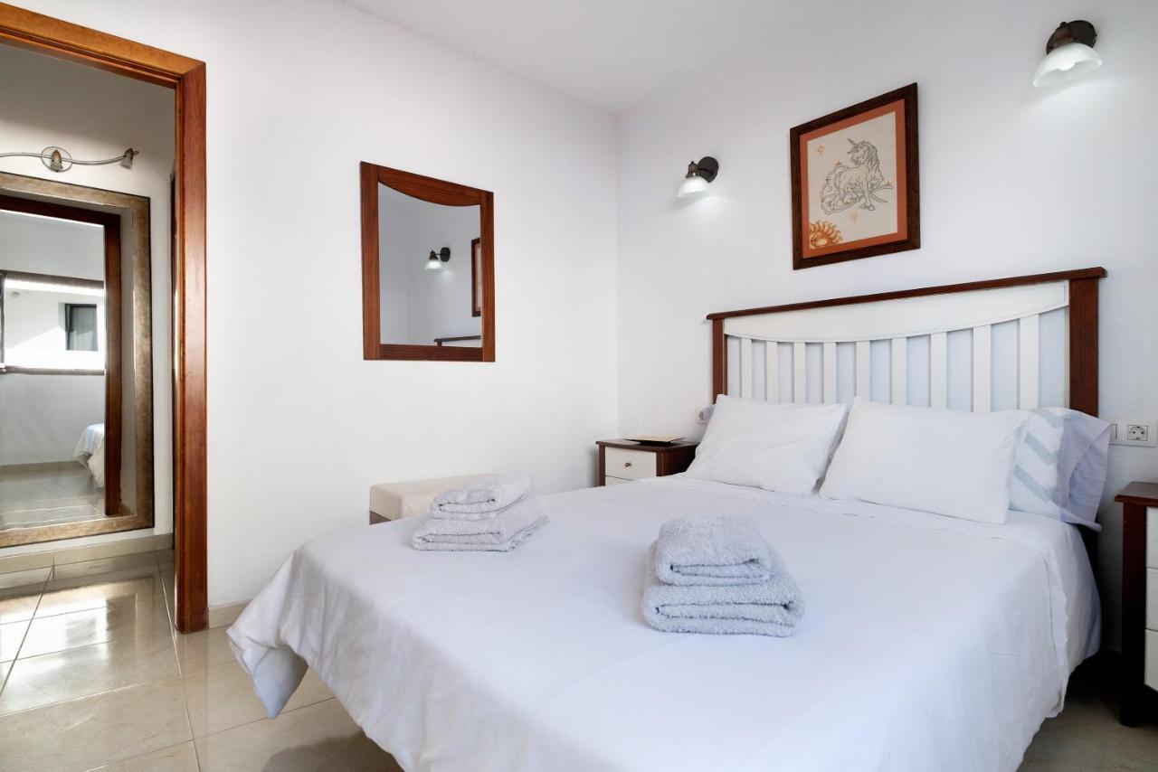 Casa Luisa Villa Arrieta  Kültér fotó
