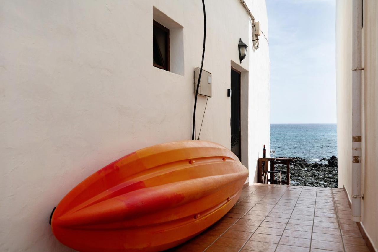 Casa Luisa Villa Arrieta  Kültér fotó